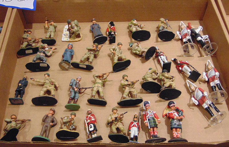 Midwest Toy Soldier Show